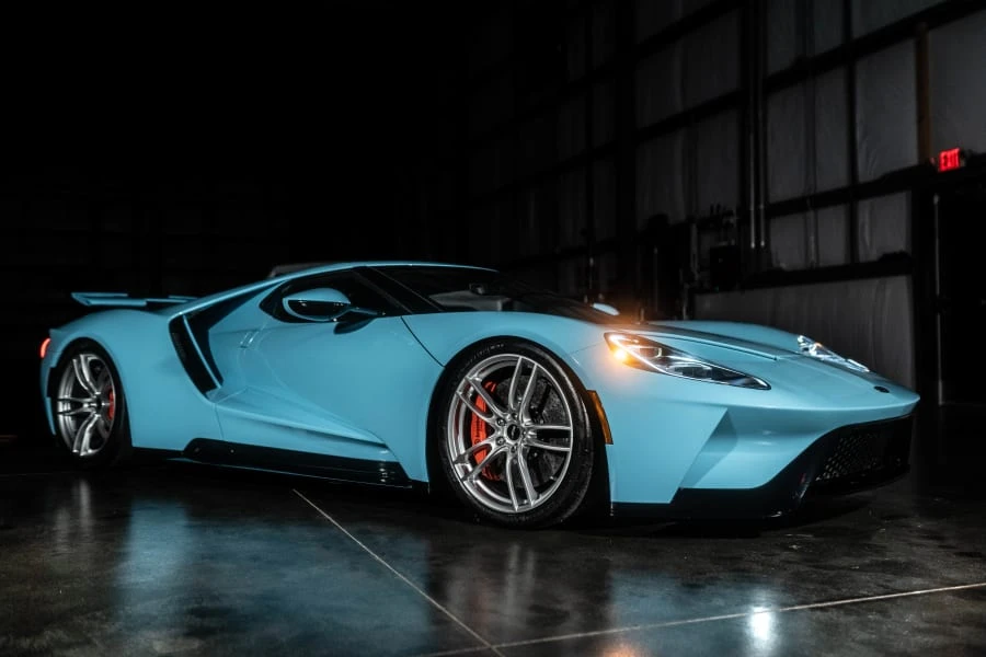 2018 Ford GT 2nd Gen - Image 8 of 29