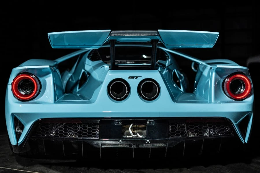 2018 Ford GT 2nd Gen - Image 17 of 29