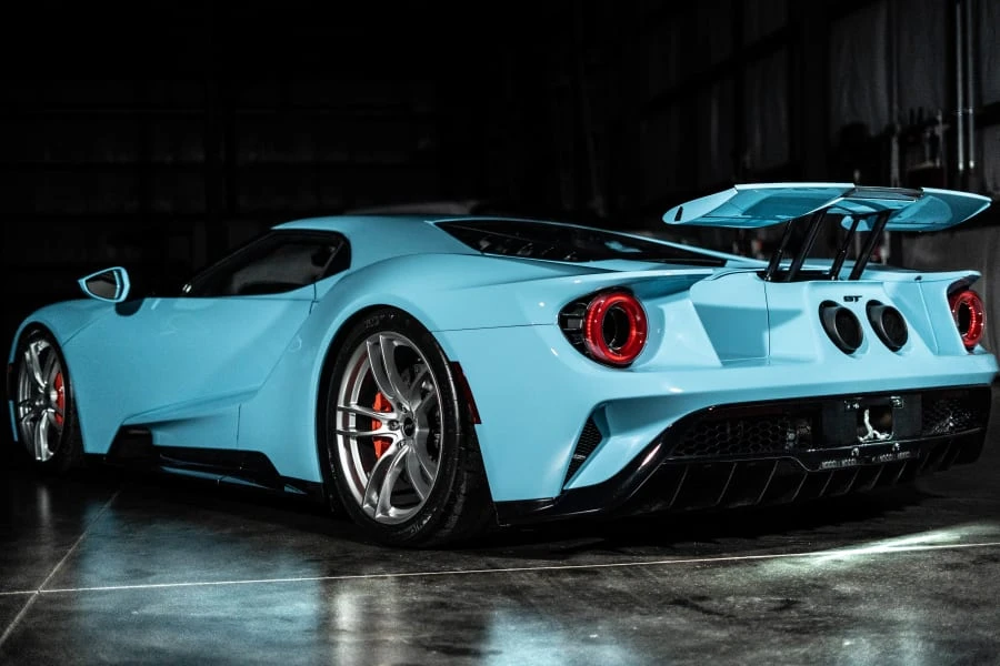 2018 Ford GT 2nd Gen - Image 15 of 29