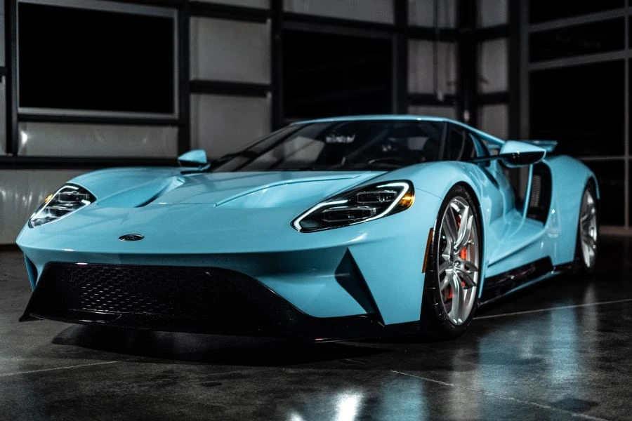 2018 Ford GT 2nd Gen - Image 4 of 29