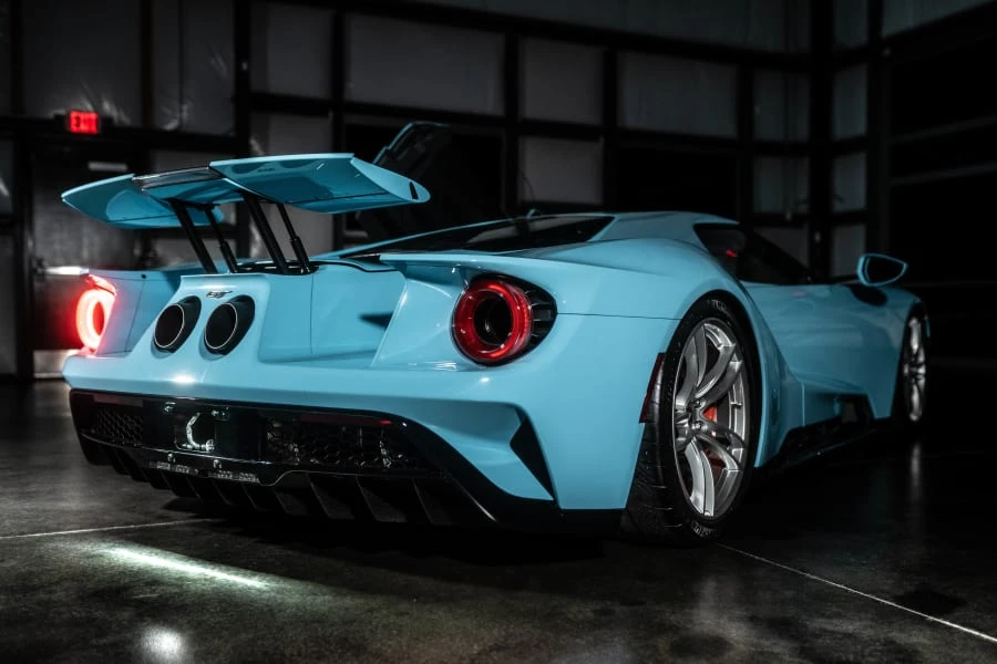2018 Ford GT 2nd Gen - Image 12 of 29