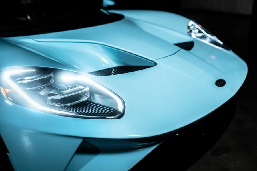 2018 Ford GT 2nd Gen - Image 7 of 29