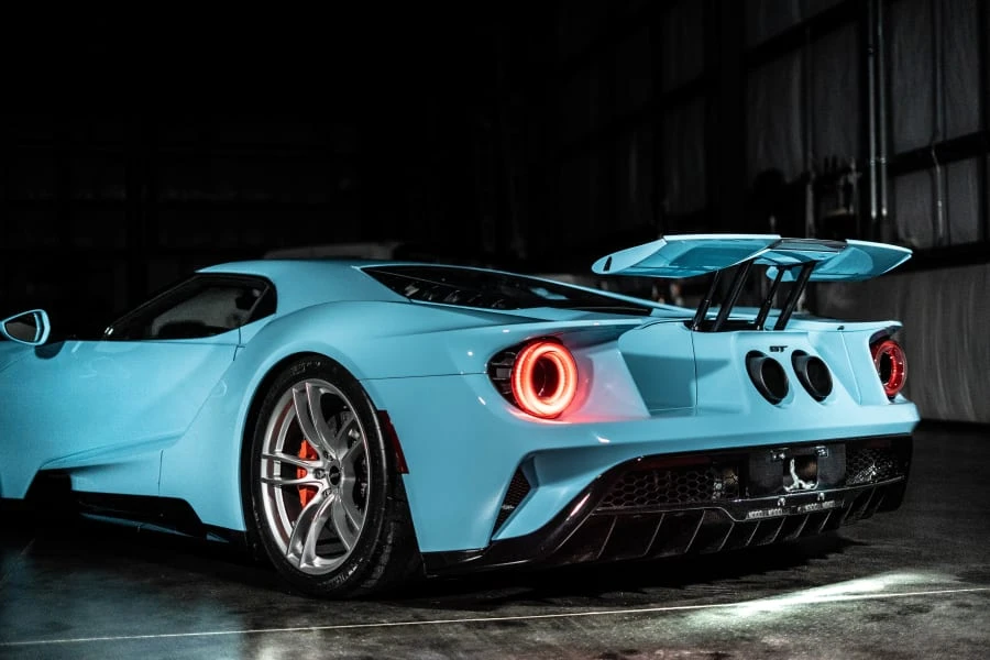 2018 Ford GT 2nd Gen - Image 14 of 29