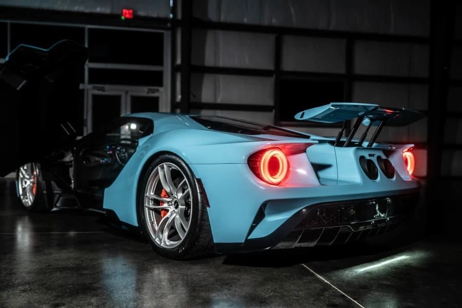 2018 Ford GT 2nd Gen - Image 10 of 29