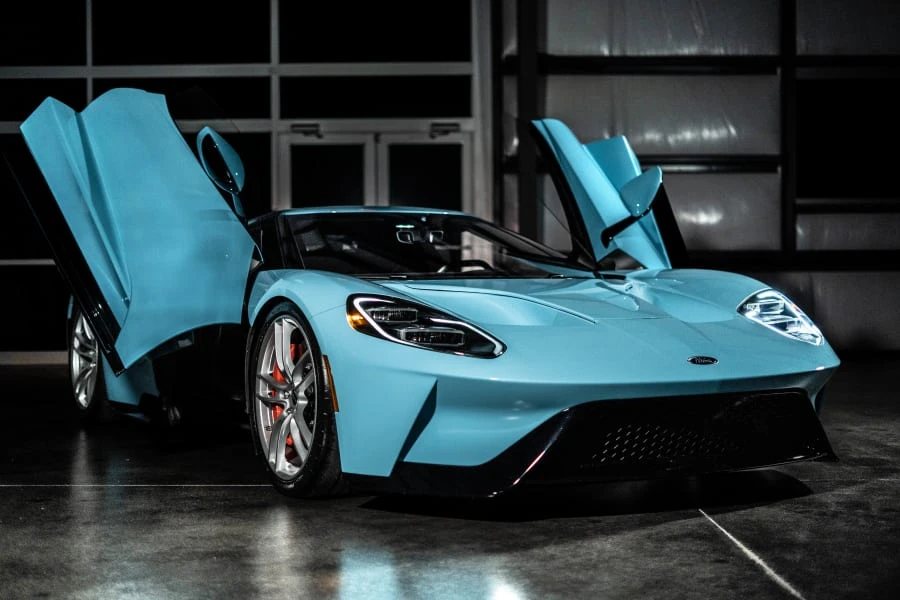 2018 Ford GT 2nd Gen - Image 16 of 29