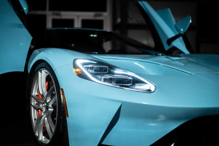 2018 Ford GT 2nd Gen - Image 9 of 29