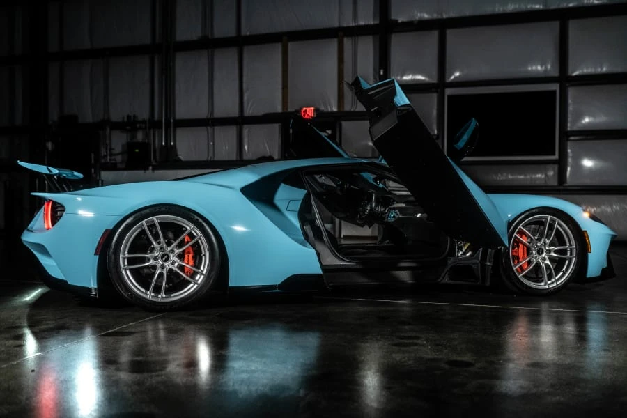 2018 Ford GT 2nd Gen - Image 2 of 29