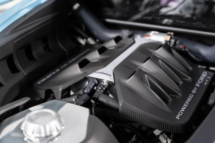 2018 Ford GT 2nd Gen - Image 29 of 29