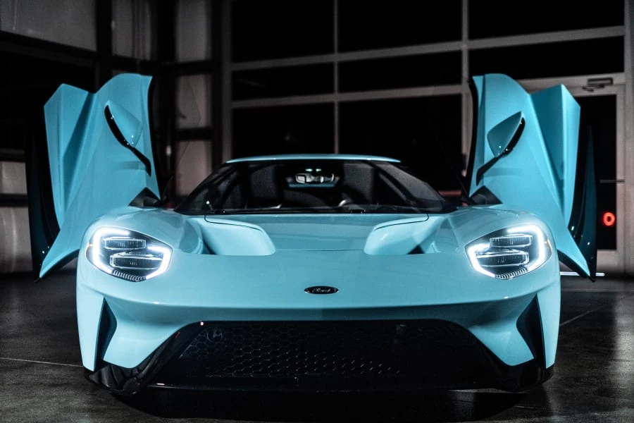 2018 Ford GT 2nd Gen - Image 6 of 29