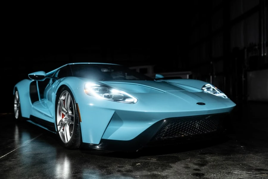 2018 Ford GT 2nd Gen - Image 5 of 29