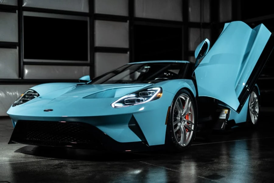 2018 Ford GT 2nd Gen - Image 13 of 29