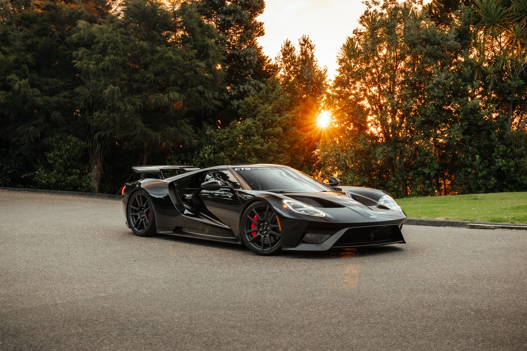 2018 Ford GT 2nd Gen - Image 3 of 31