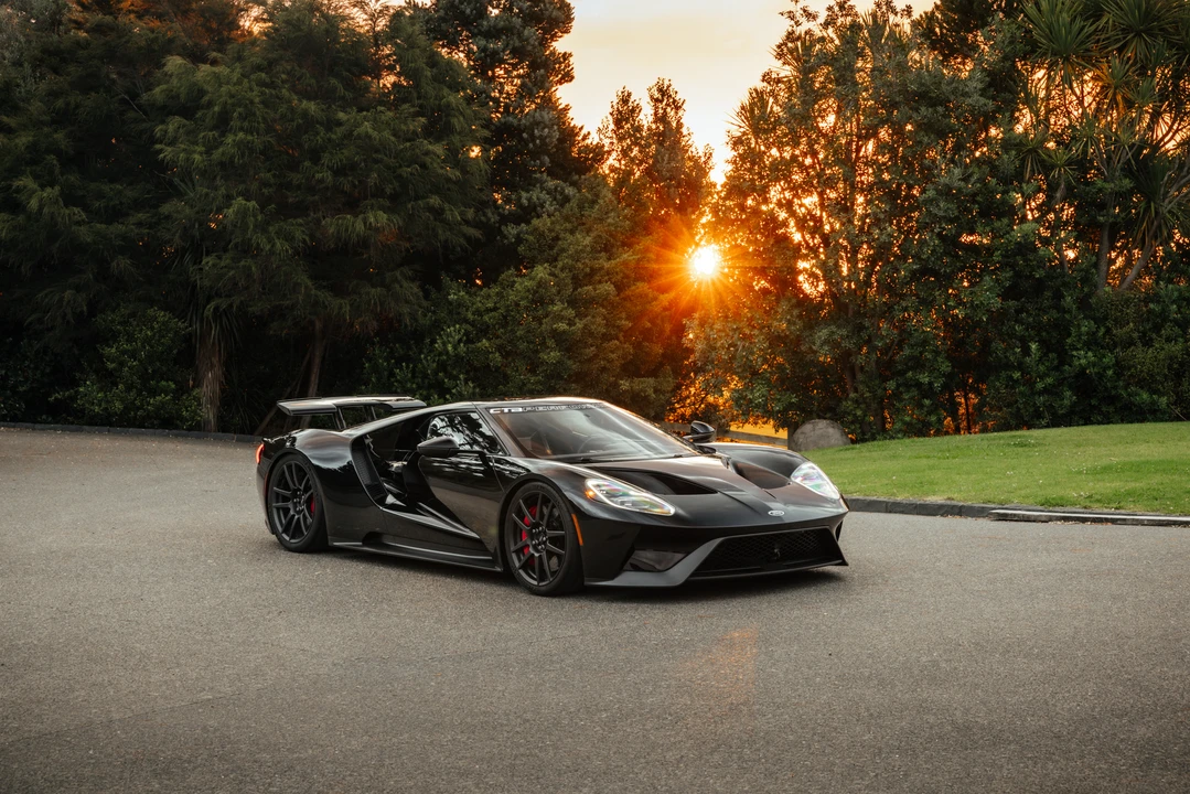 2018 Ford GT 2nd Gen - Image 6 of 31