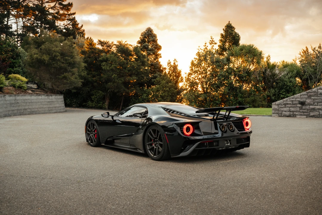 2018 Ford GT 2nd Gen - Image 4 of 31