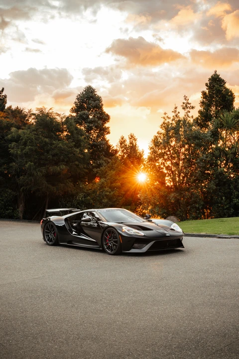2018 Ford GT 2nd Gen - Image 8 of 31