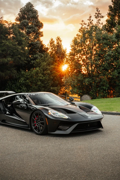 2018 Ford GT 2nd Gen - Image 7 of 31