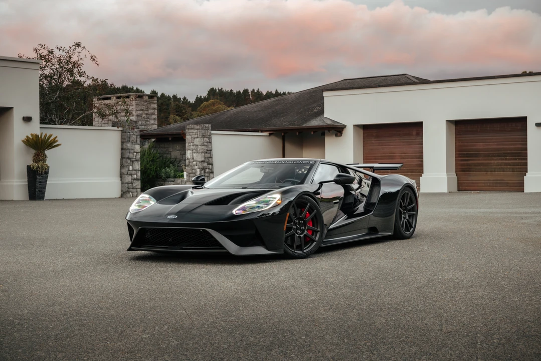 2018 Ford GT 2nd Gen - Image 17 of 31