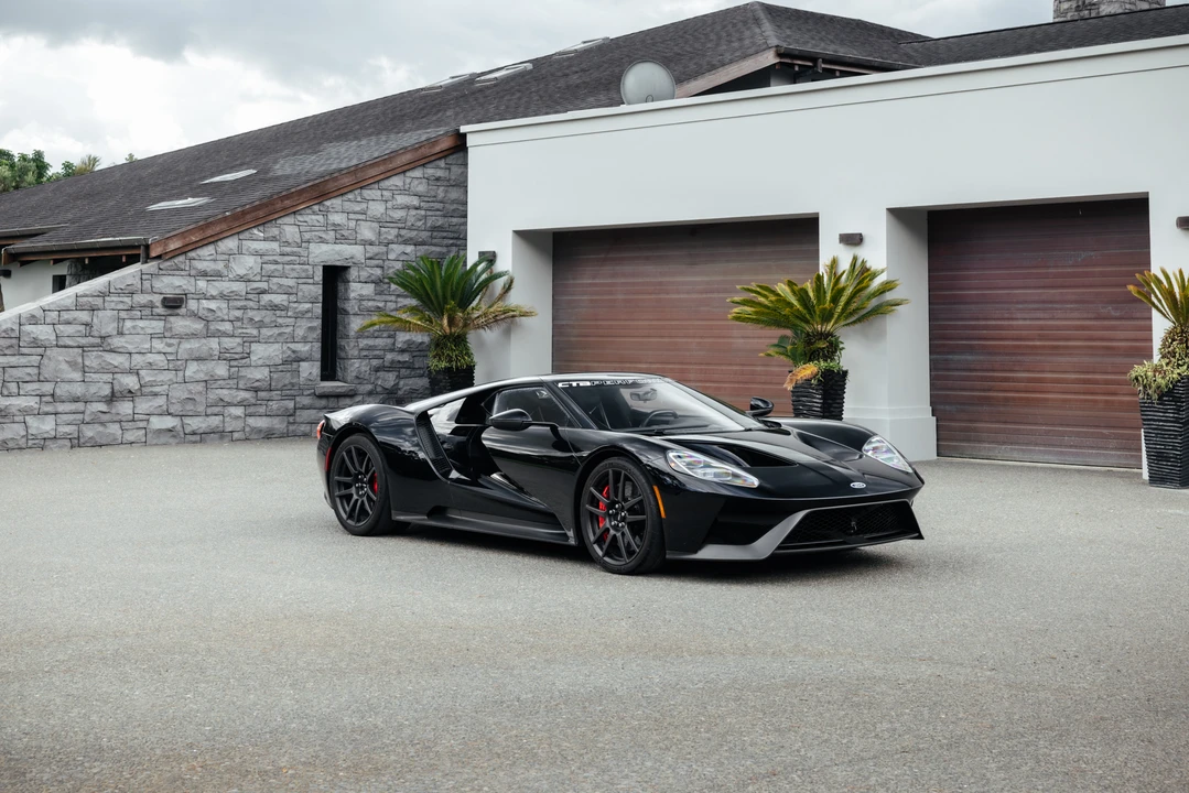 2018 Ford GT 2nd Gen - Image 19 of 31
