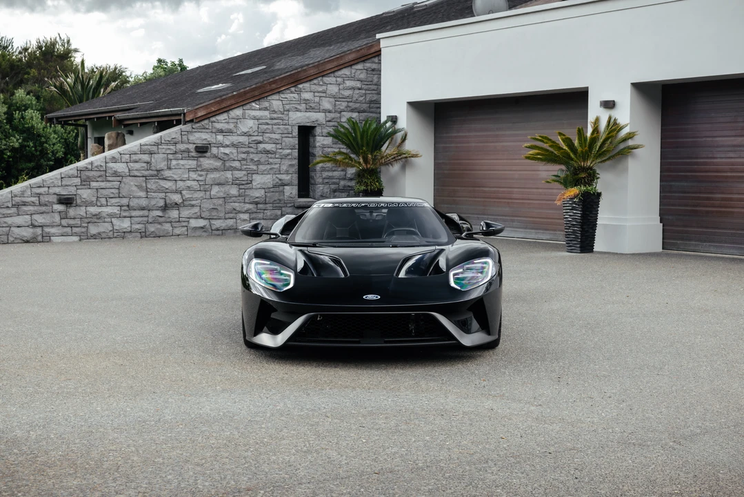 2018 Ford GT 2nd Gen - Image 9 of 31