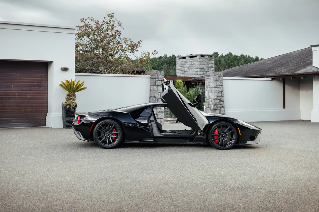 2018 Ford GT 2nd Gen - Image 12 of 31