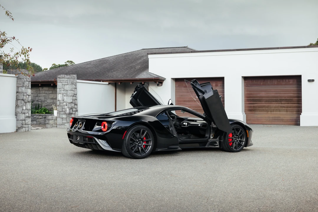 2018 Ford GT 2nd Gen - Image 22 of 31