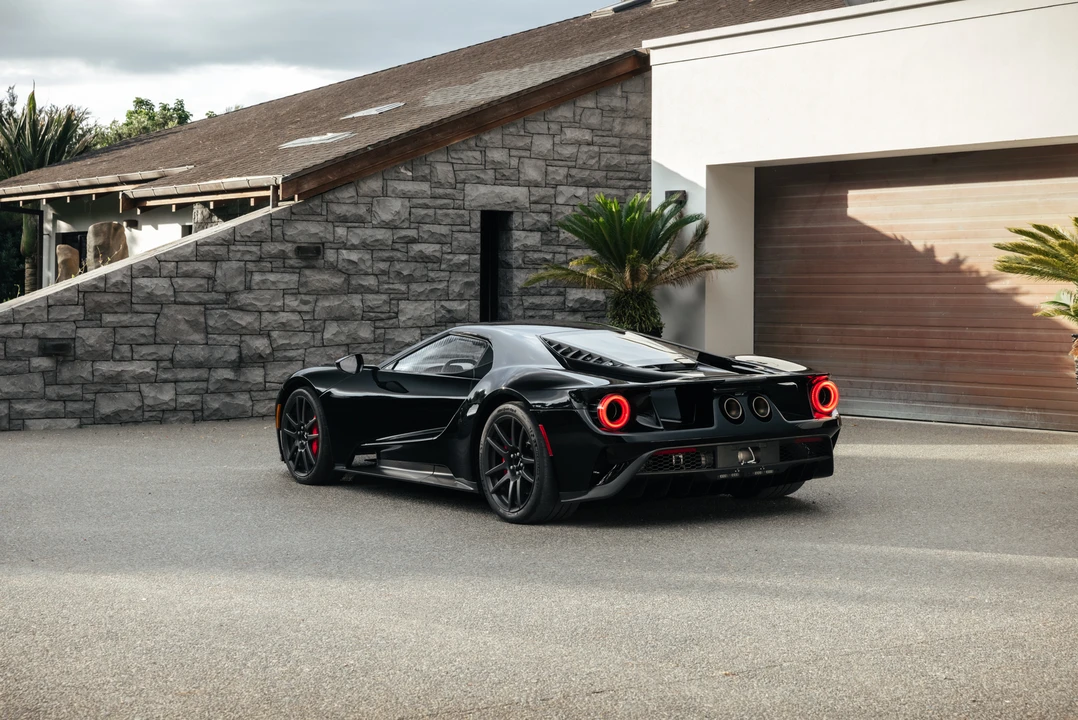 2018 Ford GT 2nd Gen - Image 15 of 31