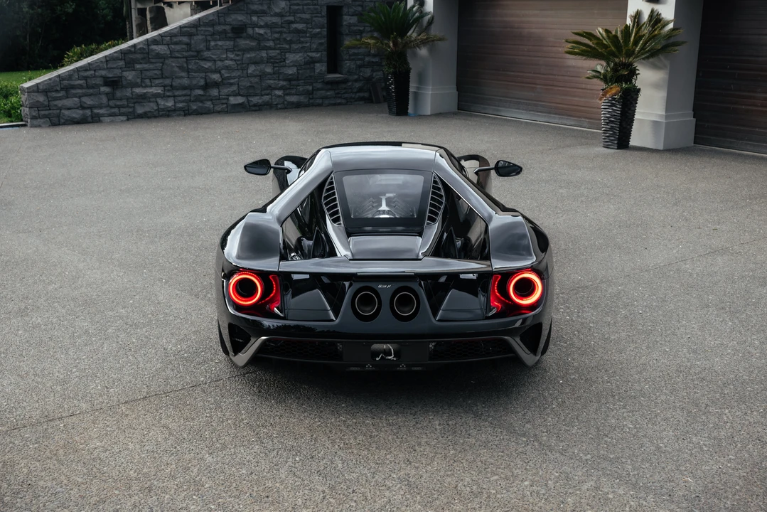 2018 Ford GT 2nd Gen - Image 31 of 31