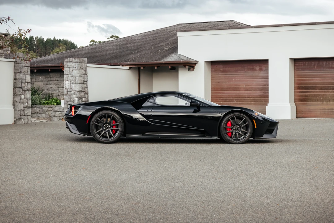 2018 Ford GT 2nd Gen - Image 11 of 31