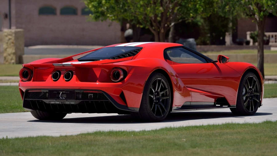 2018 Ford GT 2nd Gen - Image 3 of 20