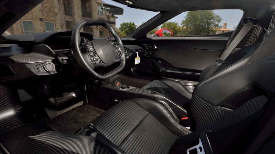 2018 Ford GT 2nd Gen - Image 4 of 20