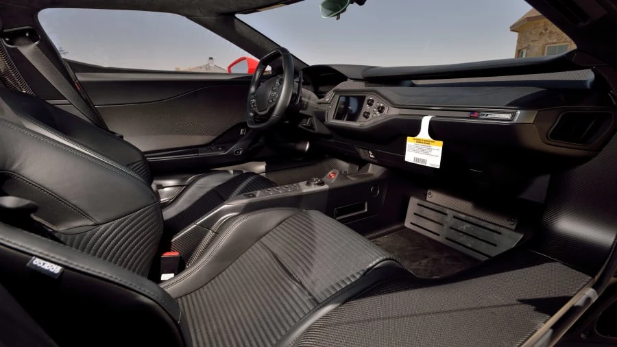 2018 Ford GT 2nd Gen - Image 5 of 20
