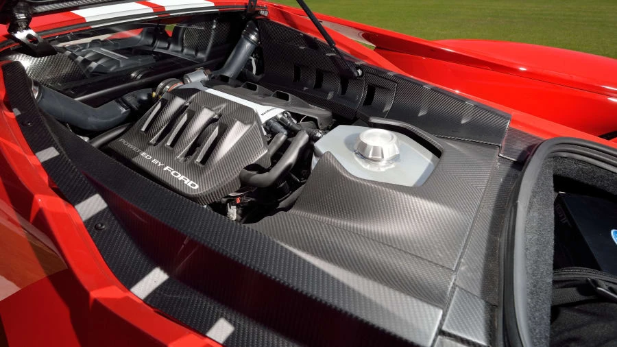 2018 Ford GT 2nd Gen - Image 6 of 20