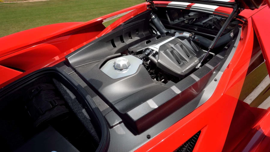 2018 Ford GT 2nd Gen - Image 7 of 20