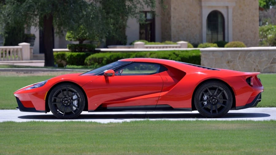 2018 Ford GT 2nd Gen - Image 8 of 20
