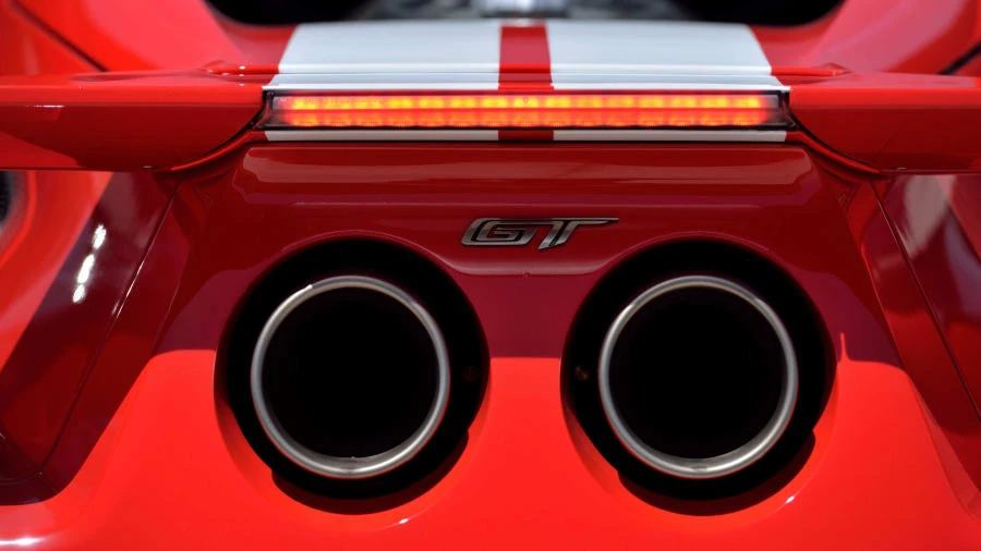 2018 Ford GT 2nd Gen - Image 9 of 20