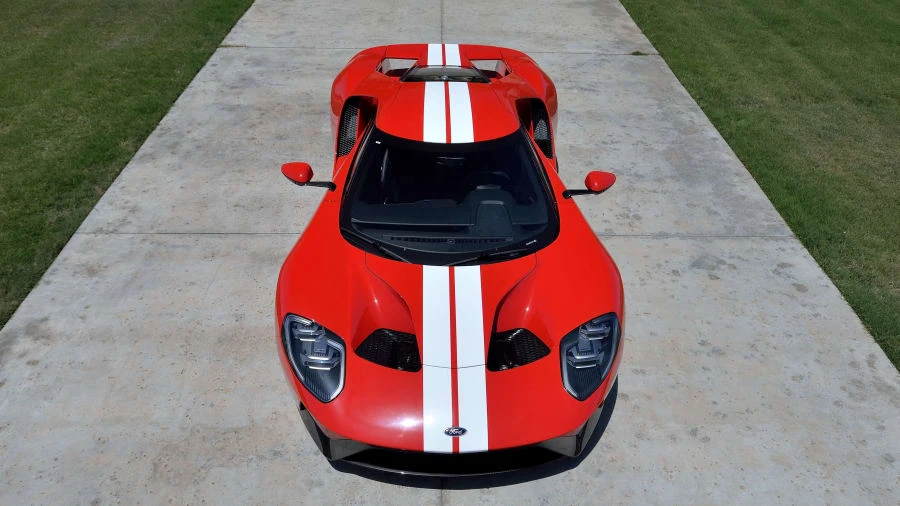 2018 Ford GT 2nd Gen - Image 10 of 20