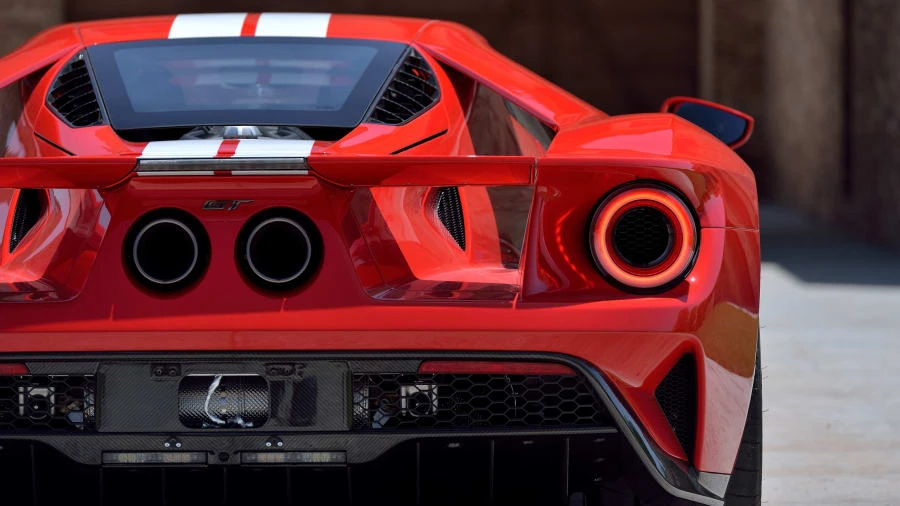 2018 Ford GT 2nd Gen - Image 11 of 20