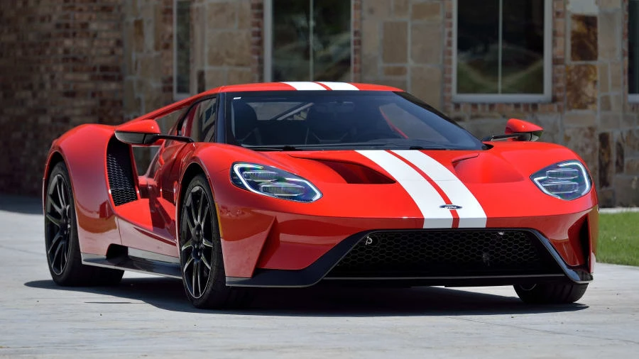 2018 Ford GT 2nd Gen - Image 12 of 20