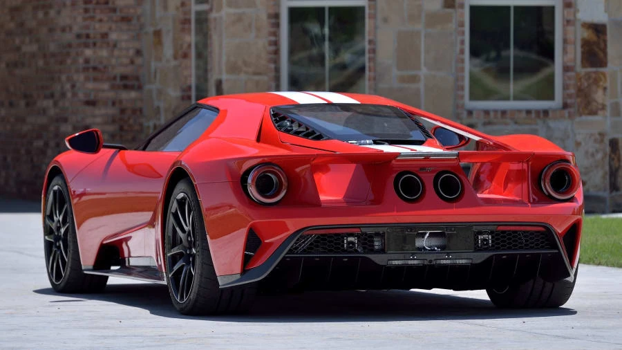 2018 Ford GT 2nd Gen - Image 13 of 20