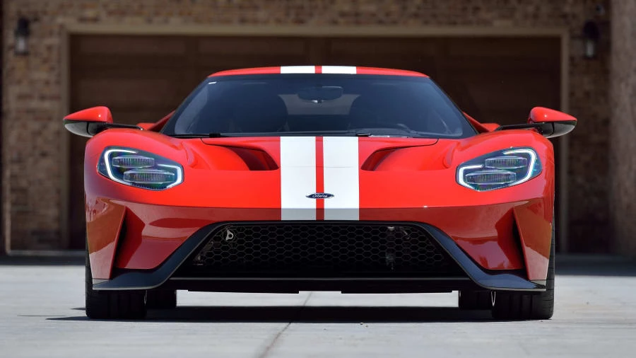 2018 Ford GT 2nd Gen - Image 14 of 20
