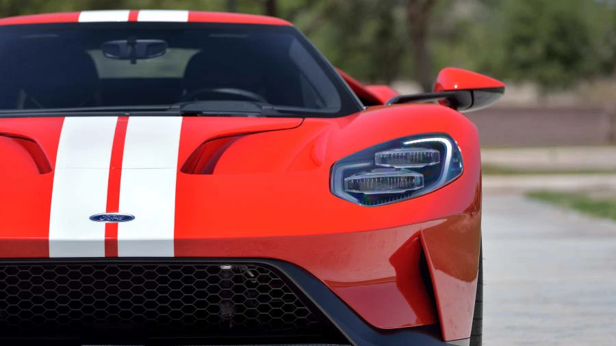 2018 Ford GT 2nd Gen - Image 16 of 20