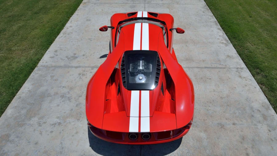 2018 Ford GT 2nd Gen - Image 18 of 20