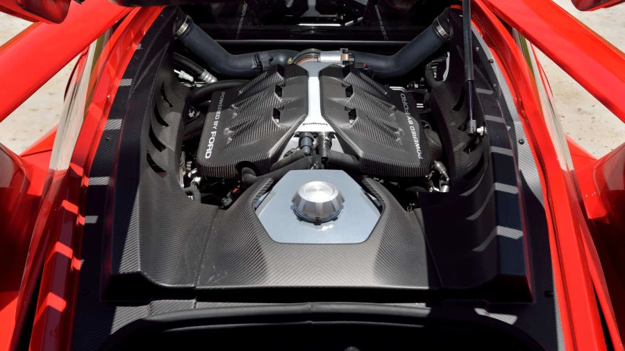 2018 Ford GT 2nd Gen - Image 19 of 20