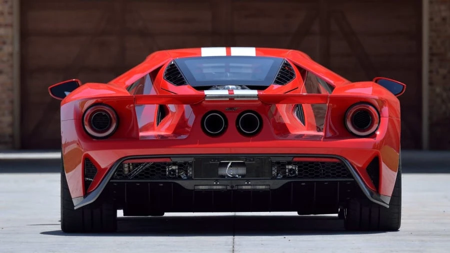 2018 Ford GT 2nd Gen - Image 20 of 20