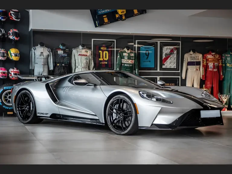 2018 Ford GT 2nd Gen - Image 2 of 31