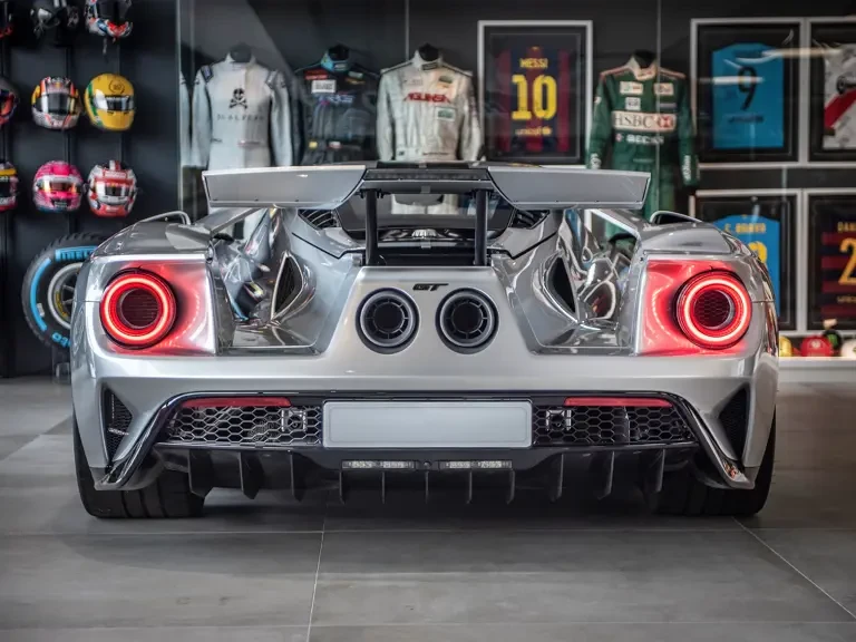 2018 Ford GT 2nd Gen - Image 9 of 31