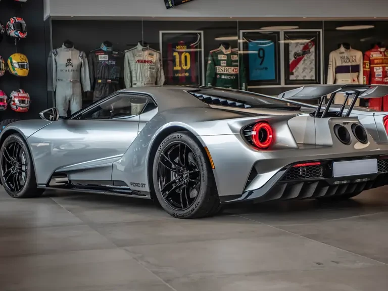 2018 Ford GT 2nd Gen - Image 3 of 31