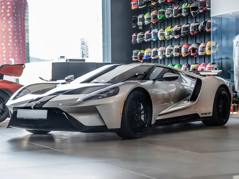 2018 Ford GT 2nd Gen - Image 10 of 31