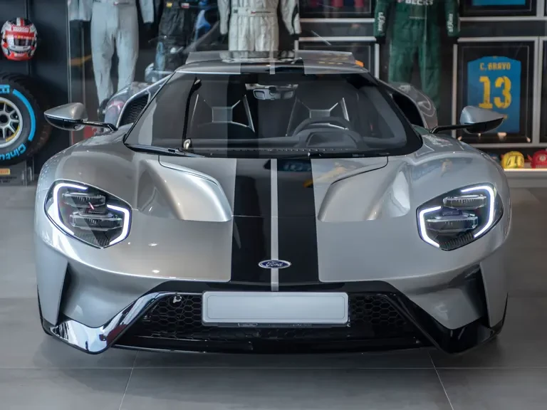 2018 Ford GT 2nd Gen - Image 8 of 31