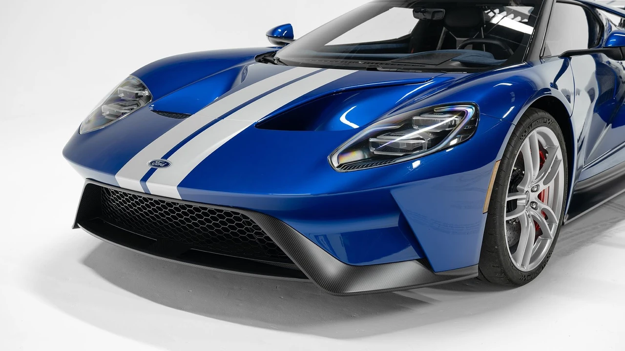 2018 Ford GT 2nd Gen - Image 25 of 31